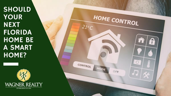 Smart Homes in Florida